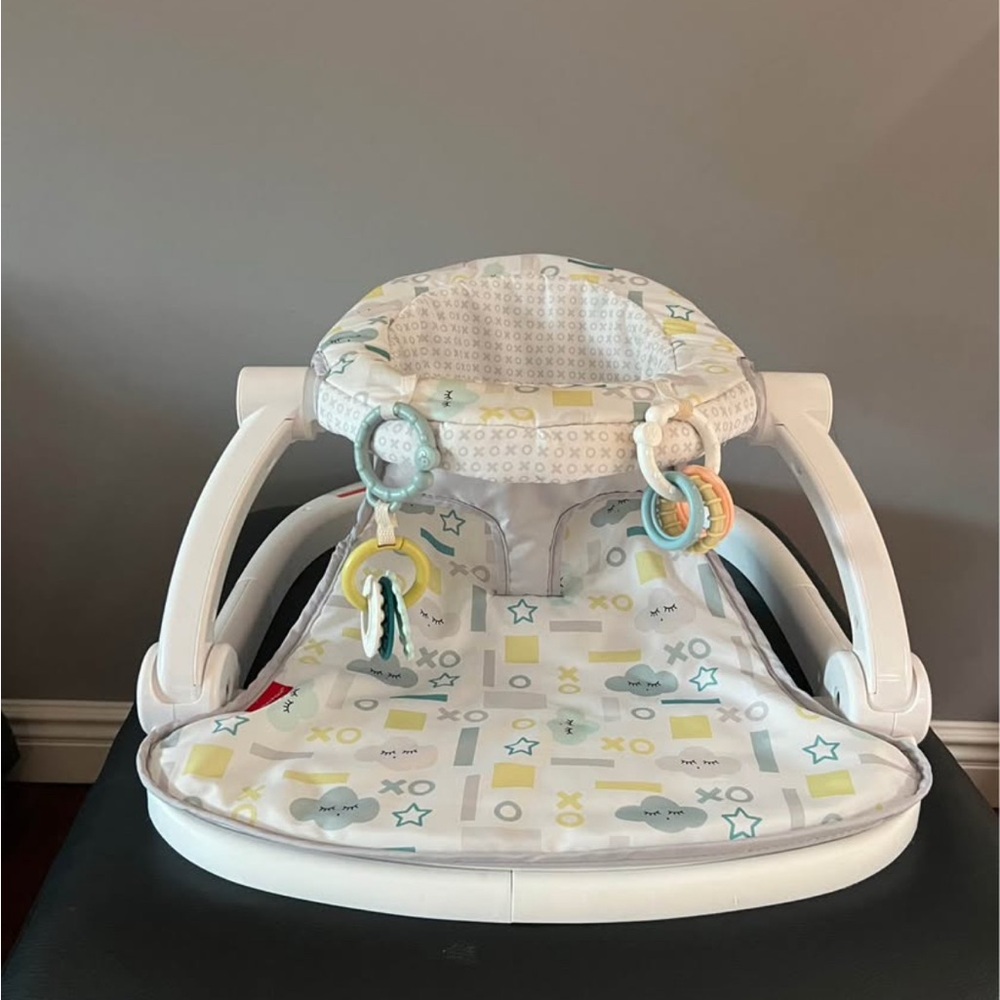 Fisher Price Sit Me Up Chair